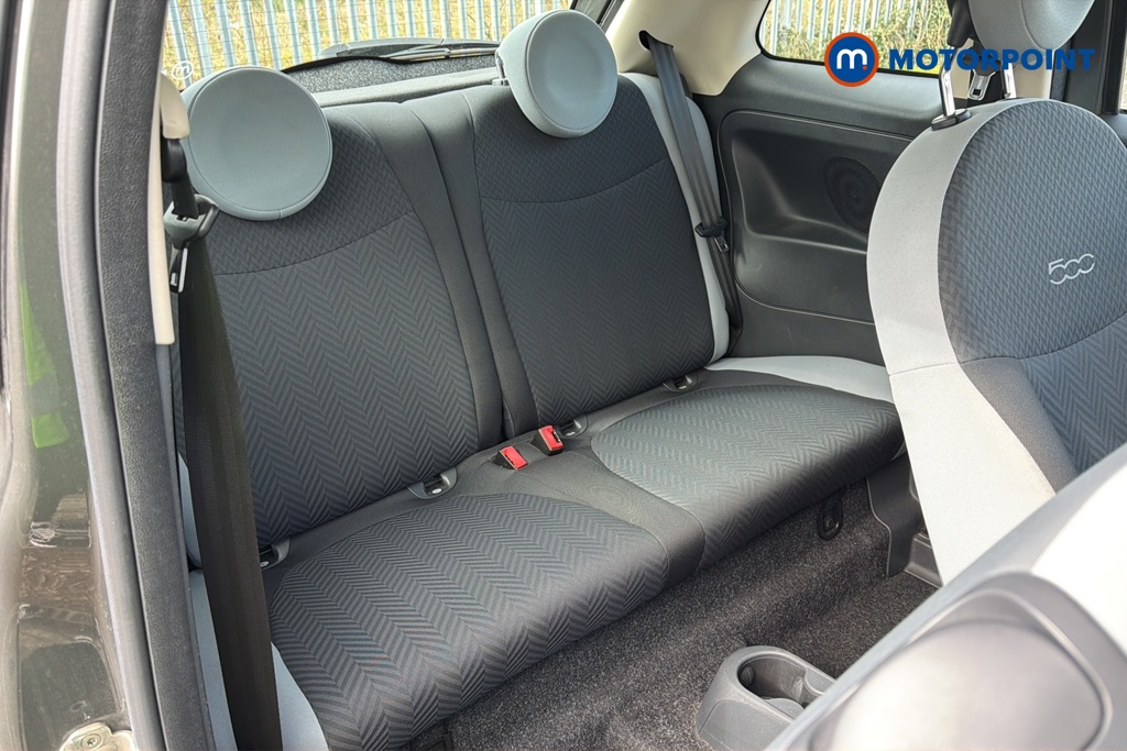 Fiat 500 Pop Star Manual Petrol Hatchback - Stock Number (1630470) - 25th supplementary image