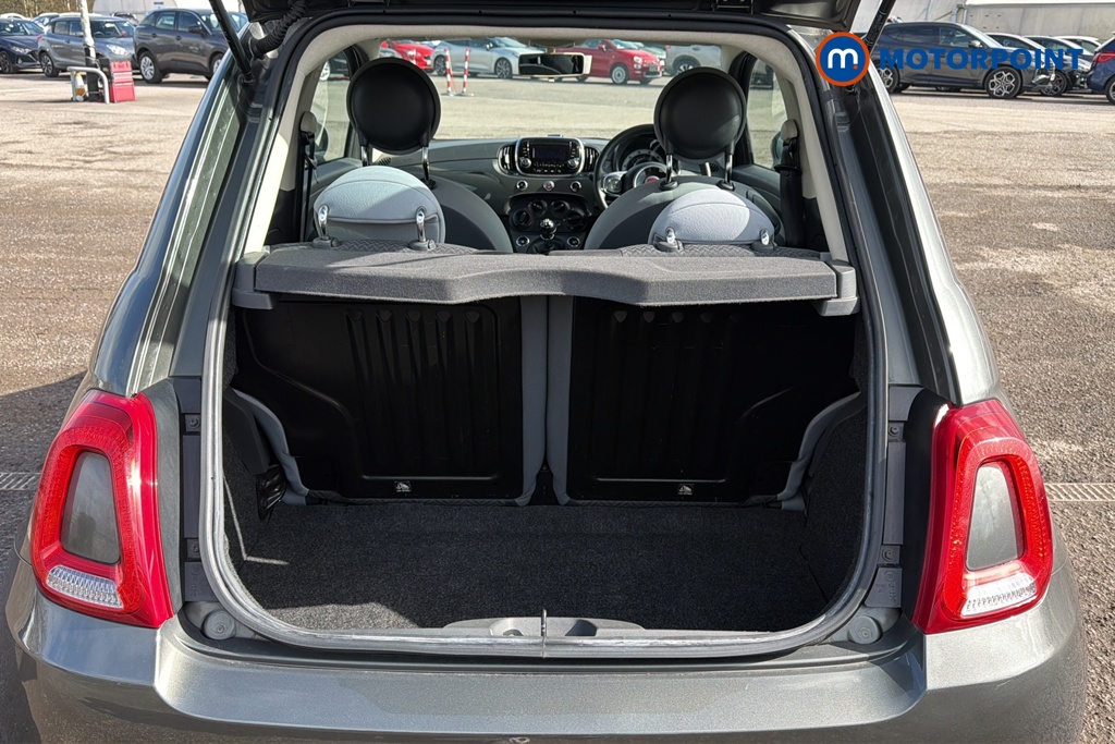 Fiat 500 Pop Star Manual Petrol Hatchback - Stock Number (1630470) - 30th supplementary image
