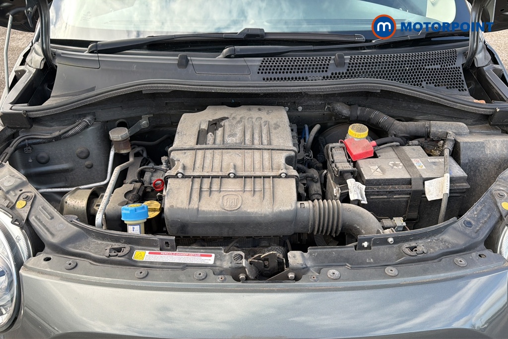 Fiat 500 Pop Star Manual Petrol Hatchback - Stock Number (1630470) - 48th supplementary image