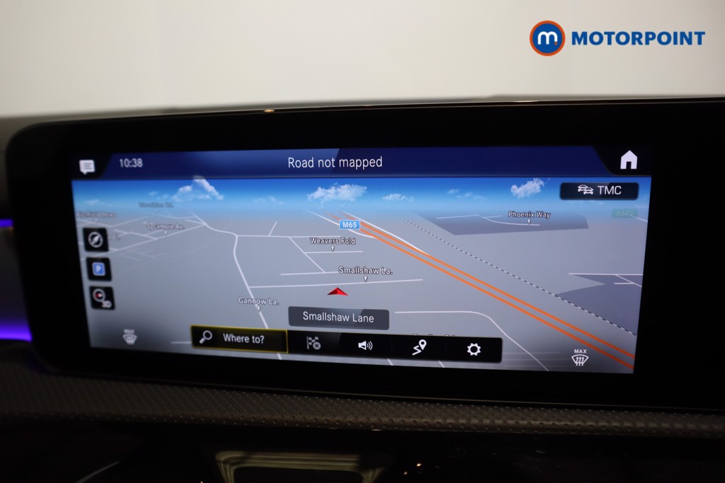 Mercedes-Benz A Class Premium Edition Automatic Petrol Saloon - Stock Number (1630476) - 2nd supplementary image