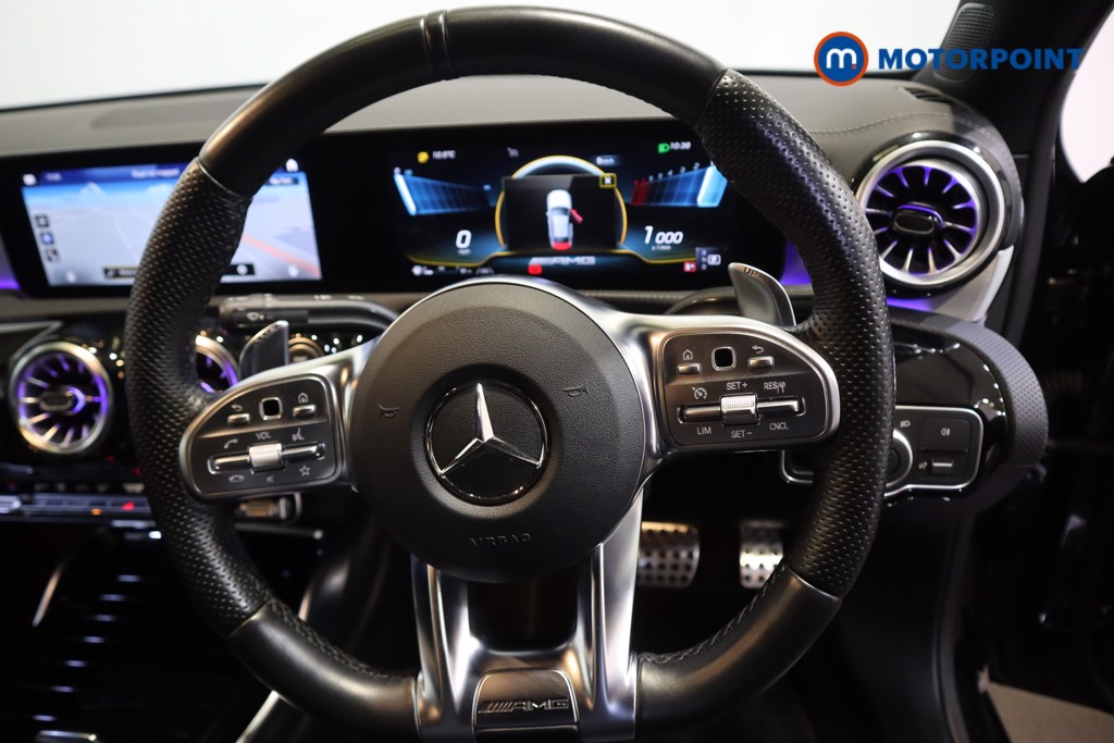 Mercedes-Benz A Class Premium Edition Automatic Petrol Saloon - Stock Number (1630476) - 3rd supplementary image