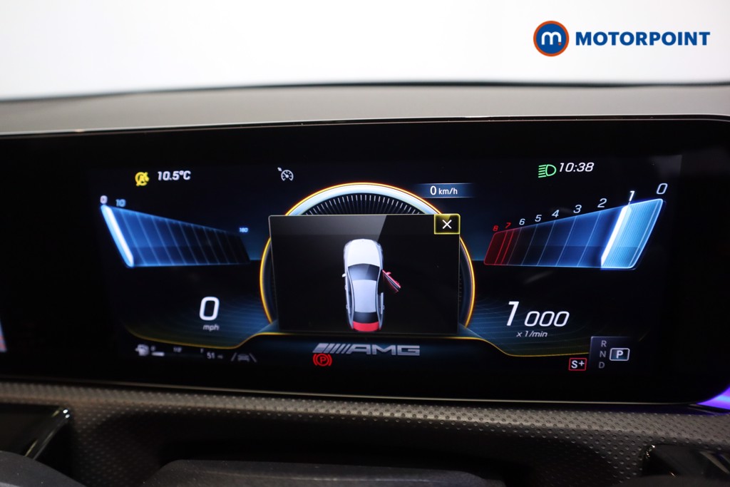 Mercedes-Benz A Class Premium Edition Automatic Petrol Saloon - Stock Number (1630476) - 4th supplementary image