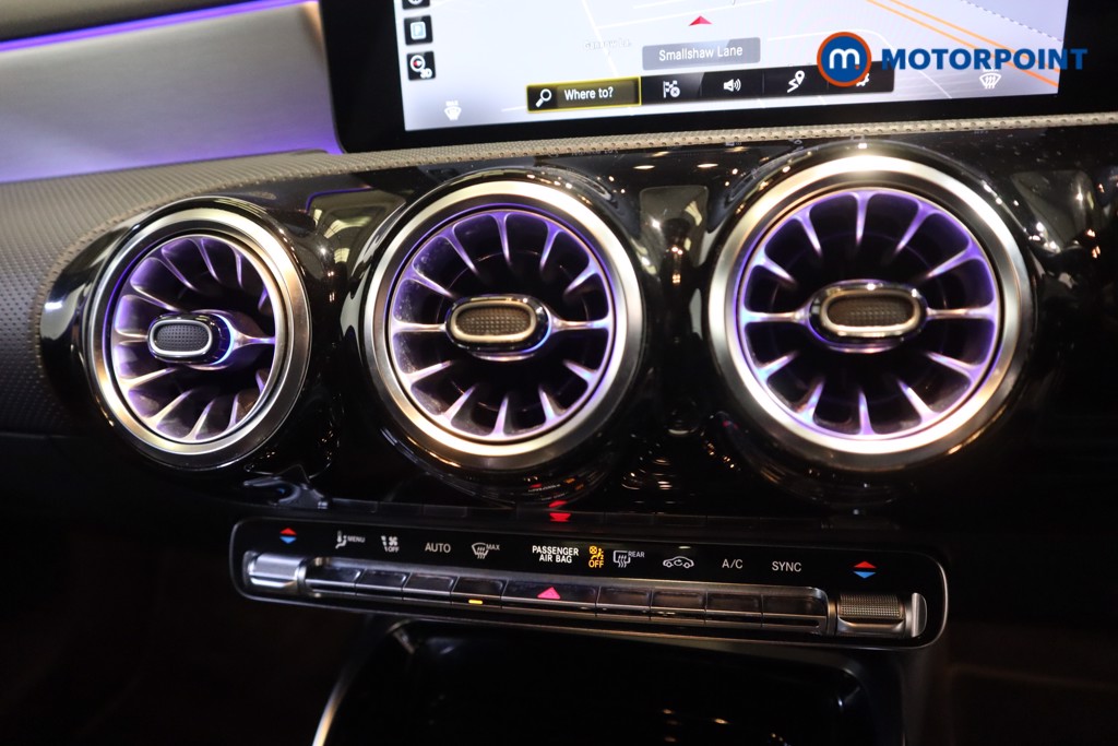 Mercedes-Benz A Class Premium Edition Automatic Petrol Saloon - Stock Number (1630476) - 5th supplementary image