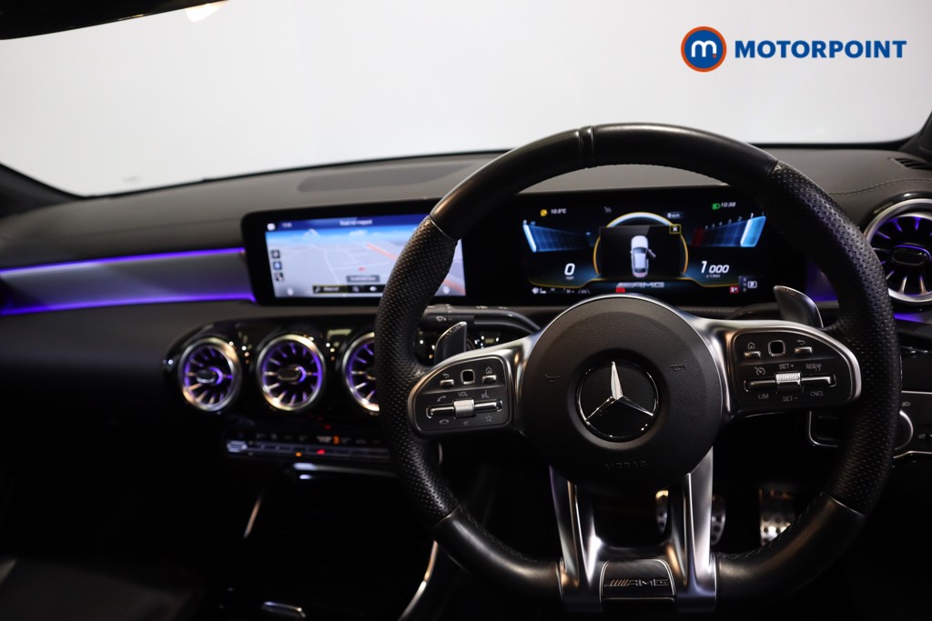 Mercedes-Benz A Class Premium Edition Automatic Petrol Saloon - Stock Number (1630476) - 1st supplementary image