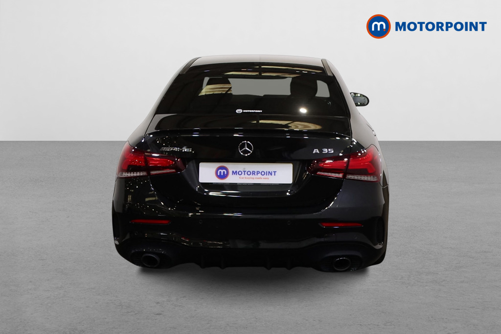 Mercedes-Benz A Class Premium Edition Automatic Petrol Saloon - Stock Number (1630476) - Rear bumper