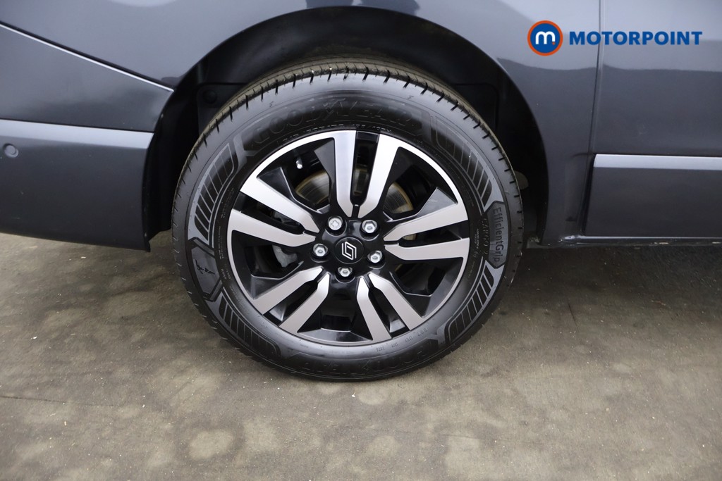 Renault Trafic Extra Sport Manual Diesel Panel Van - Stock Number (1630482) - 2nd supplementary image