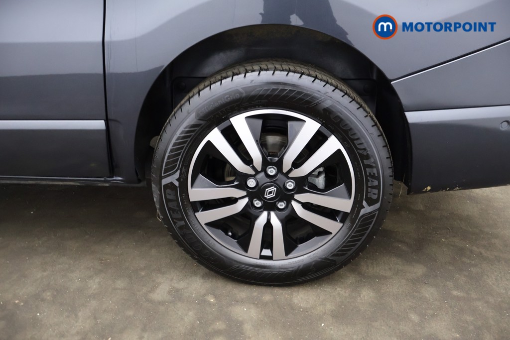 Renault Trafic Extra Sport Manual Diesel Panel Van - Stock Number (1630482) - 3rd supplementary image