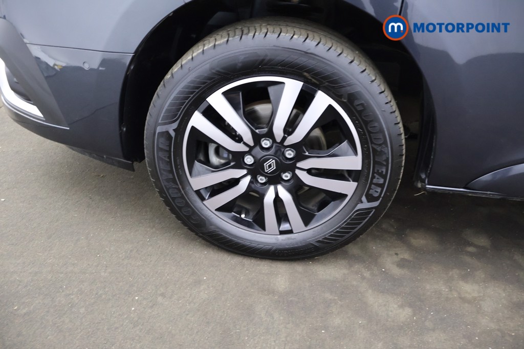 Renault Trafic Extra Sport Manual Diesel Panel Van - Stock Number (1630482) - 4th supplementary image