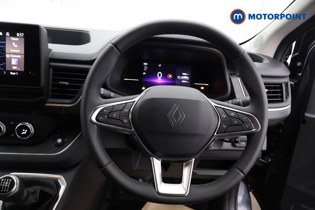 Renault Trafic Extra Sport Manual Diesel Panel Van - Stock Number (1630482) - 6th supplementary image