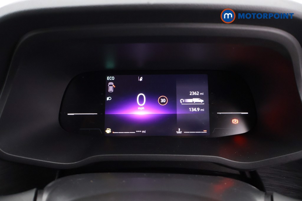 Renault Trafic Extra Sport Manual Diesel Panel Van - Stock Number (1630482) - 9th supplementary image