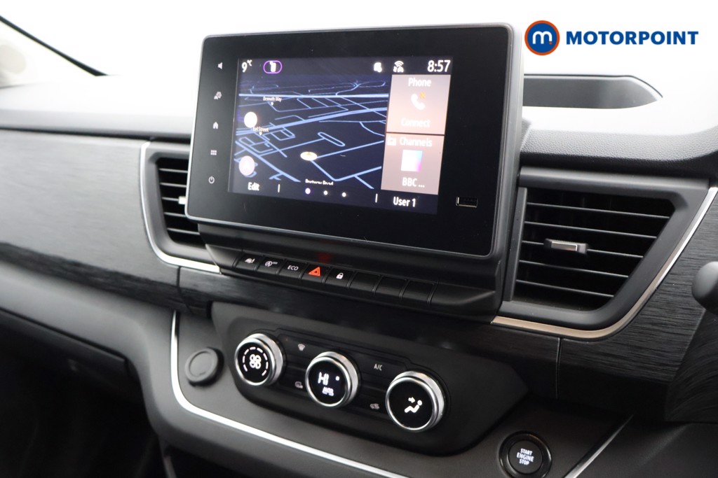 Renault Trafic Extra Sport Manual Diesel Panel Van - Stock Number (1630482) - 12th supplementary image