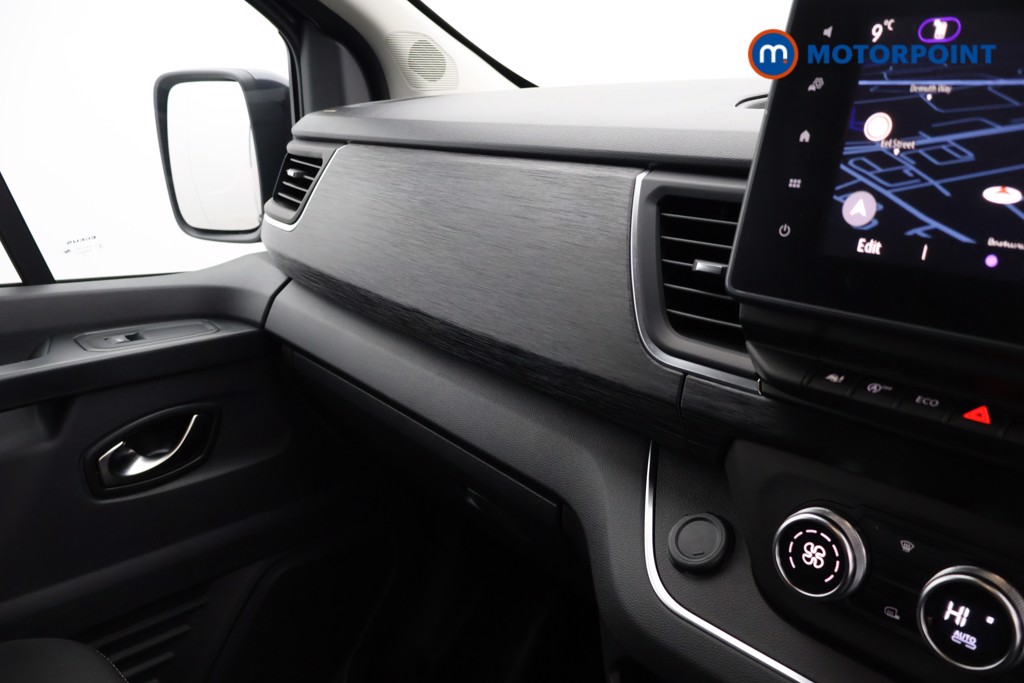 Renault Trafic Extra Sport Manual Diesel Panel Van - Stock Number (1630482) - 14th supplementary image