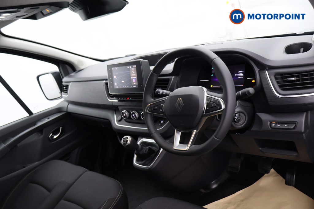 Renault Trafic Extra Sport Manual Diesel Panel Van - Stock Number (1630482) - 20th supplementary image