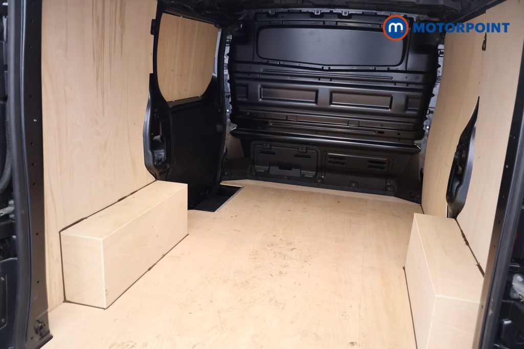 Renault Trafic Extra Sport Manual Diesel Panel Van - Stock Number (1630482) - 21st supplementary image