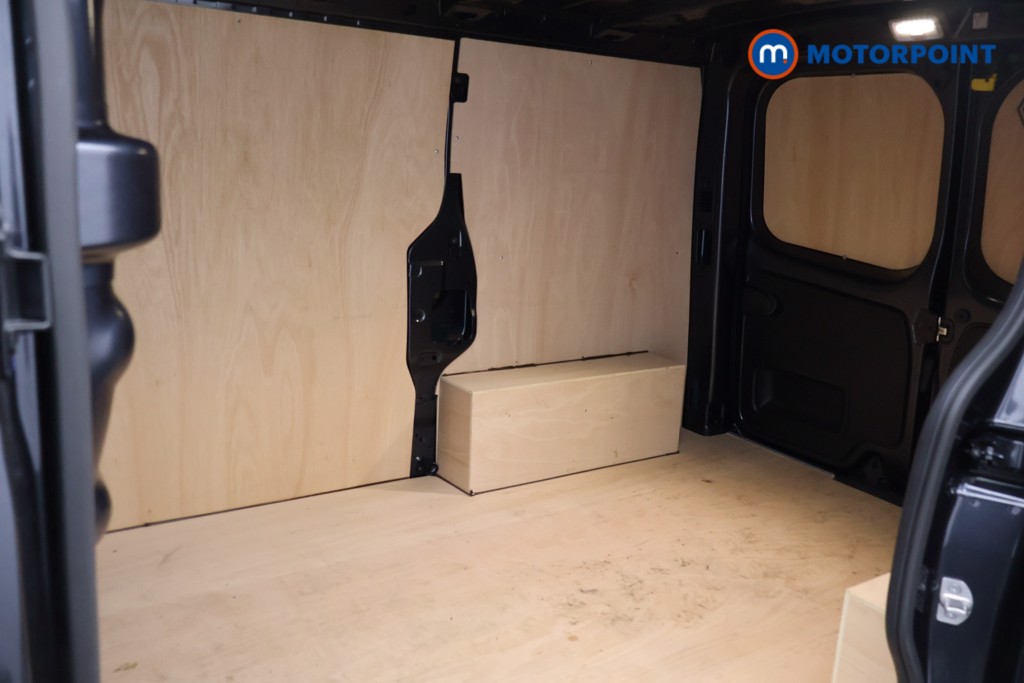 Renault Trafic Extra Sport Manual Diesel Panel Van - Stock Number (1630482) - 23rd supplementary image