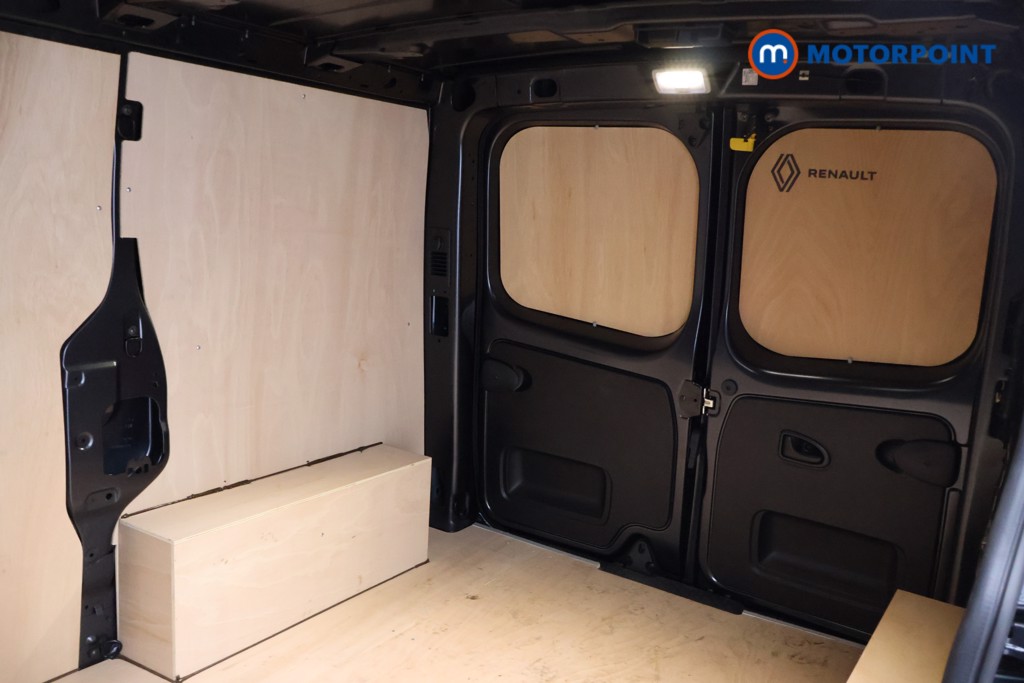 Renault Trafic Extra Sport Manual Diesel Panel Van - Stock Number (1630482) - 24th supplementary image