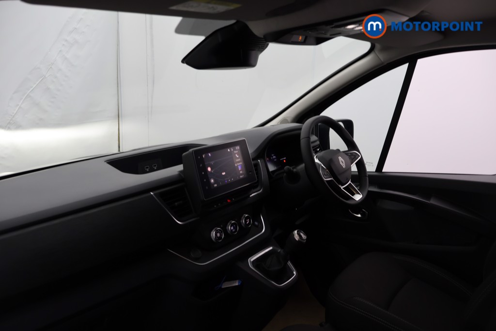 Renault Trafic Extra Sport Manual Diesel Panel Van - Stock Number (1630482) - 25th supplementary image