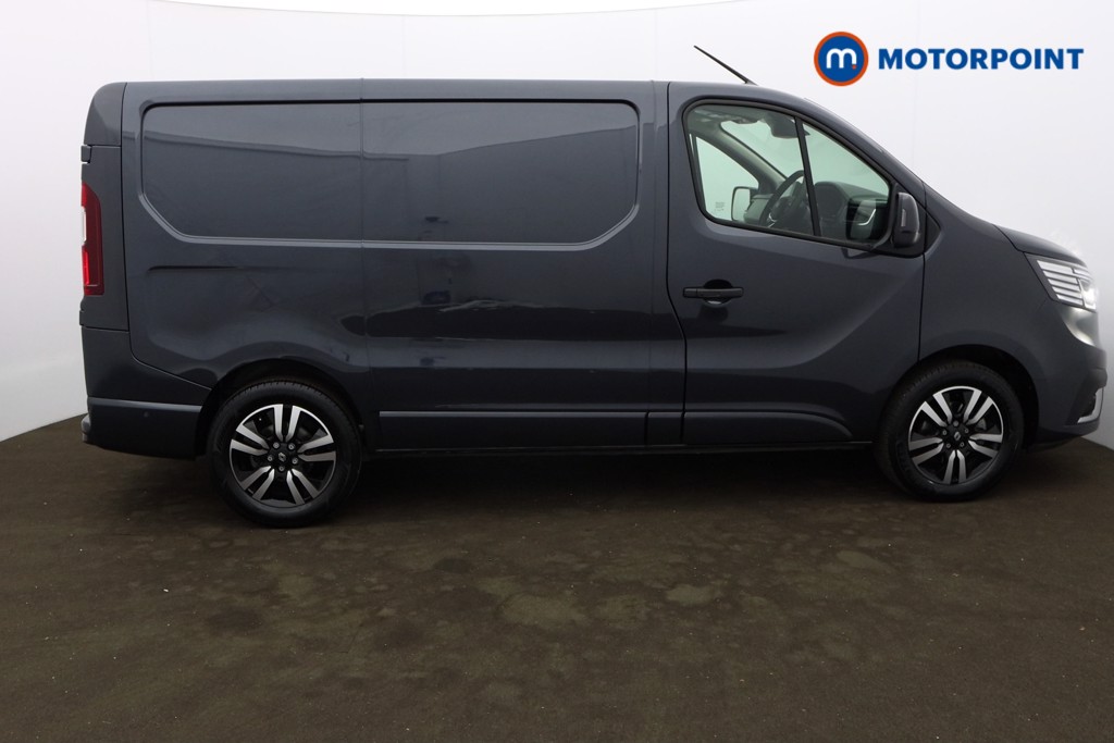 Renault Trafic Extra Sport Manual Diesel Panel Van - Stock Number (1630482) - Drivers side