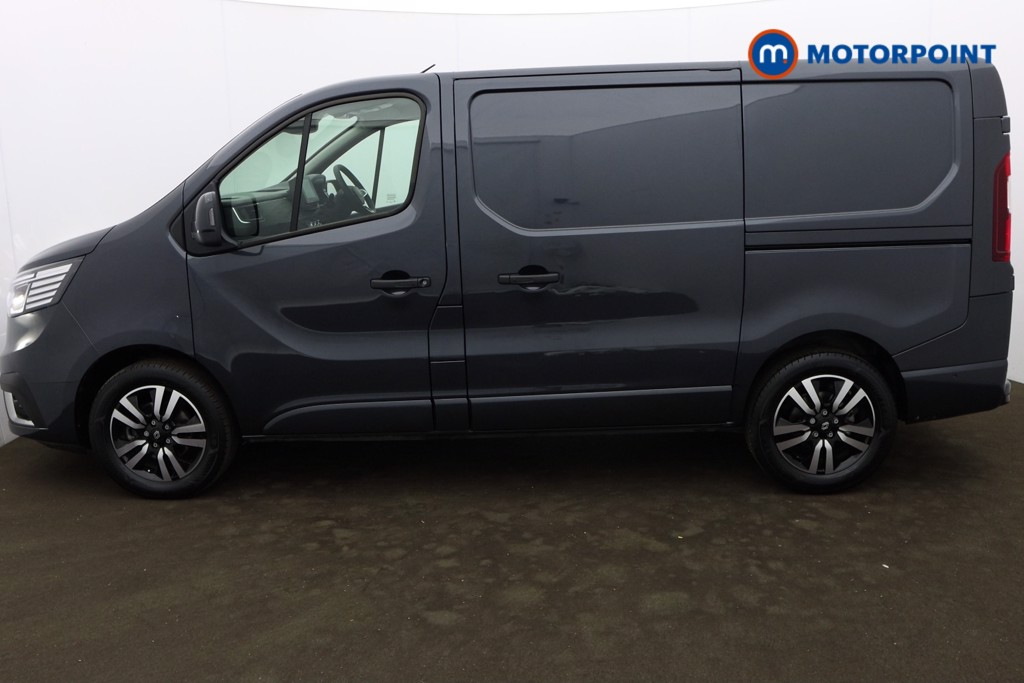 Renault Trafic Extra Sport Manual Diesel Panel Van - Stock Number (1630482) - Passenger side