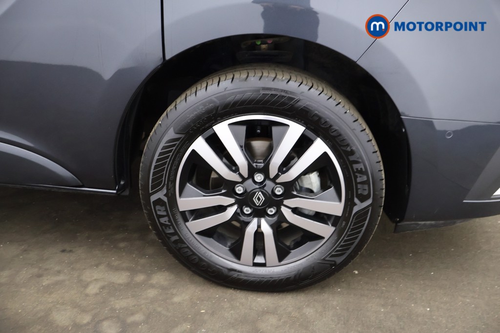 Renault Trafic Extra Sport Manual Diesel Panel Van - Stock Number (1630482) - 1st supplementary image