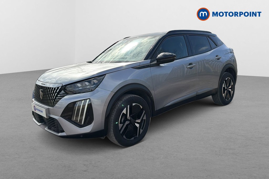 Peugeot 2008 GT Automatic Petrol SUV - Stock Number (1630492) - Passenger side front corner