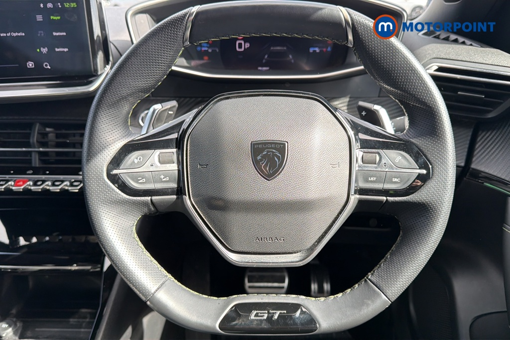 Peugeot 2008 GT Automatic Petrol SUV - Stock Number (1630492) - 2nd supplementary image