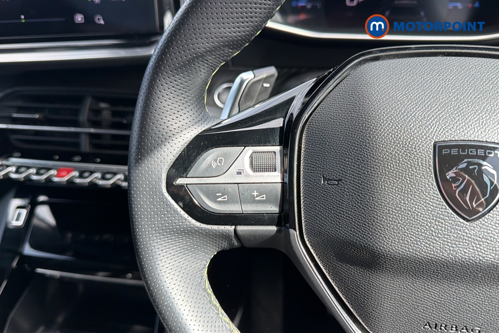 Peugeot 2008 GT Automatic Petrol SUV - Stock Number (1630492) - 4th supplementary image