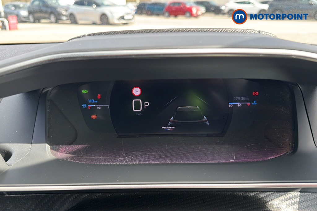 Peugeot 2008 GT Automatic Petrol SUV - Stock Number (1630492) - 7th supplementary image