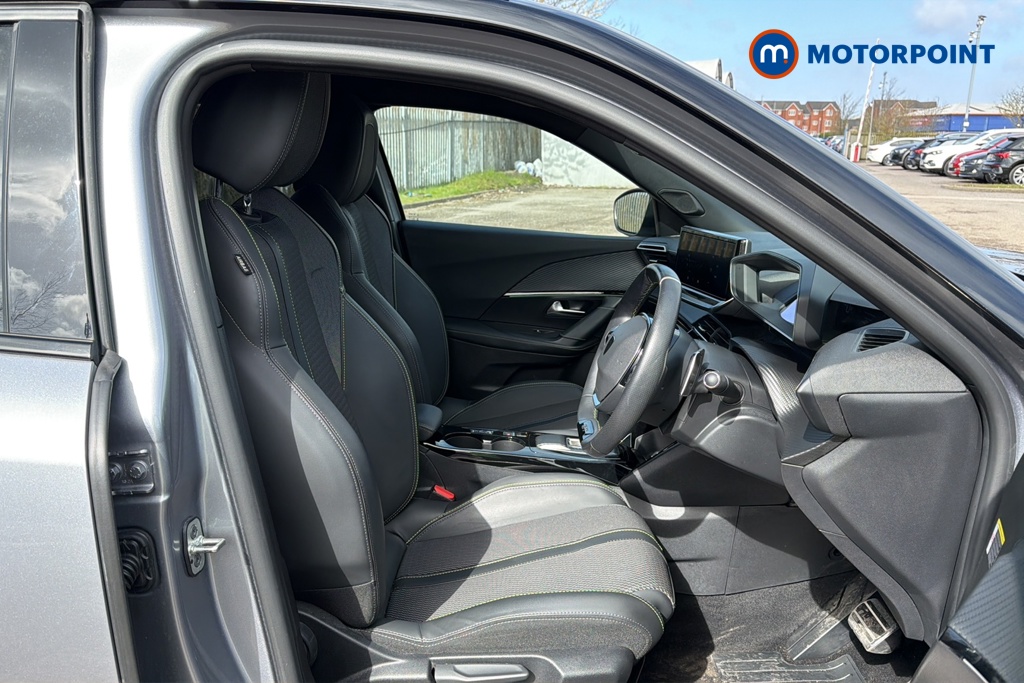 Peugeot 2008 GT Automatic Petrol SUV - Stock Number (1630492) - 22nd supplementary image