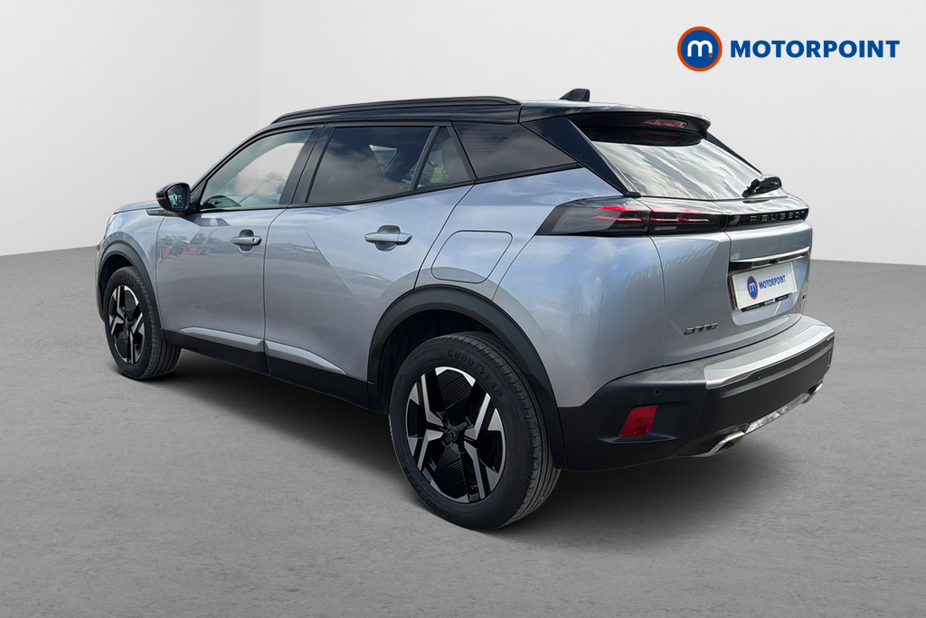 Peugeot 2008 GT Automatic Petrol SUV - Stock Number (1630492) - Drivers side rear corner