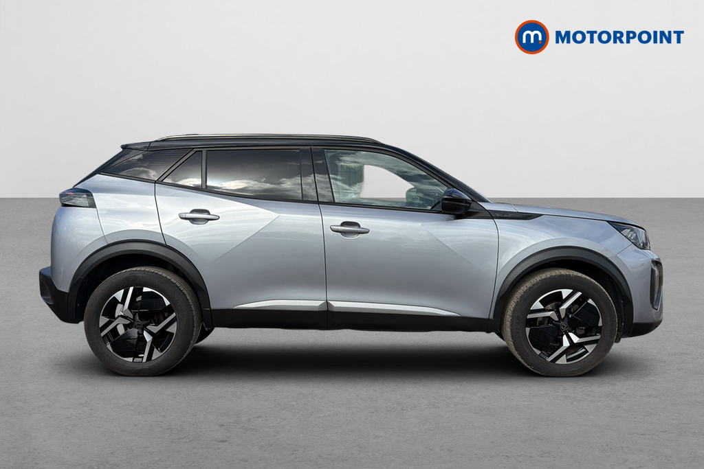 Peugeot 2008 GT Automatic Petrol SUV - Stock Number (1630492) - Passenger side