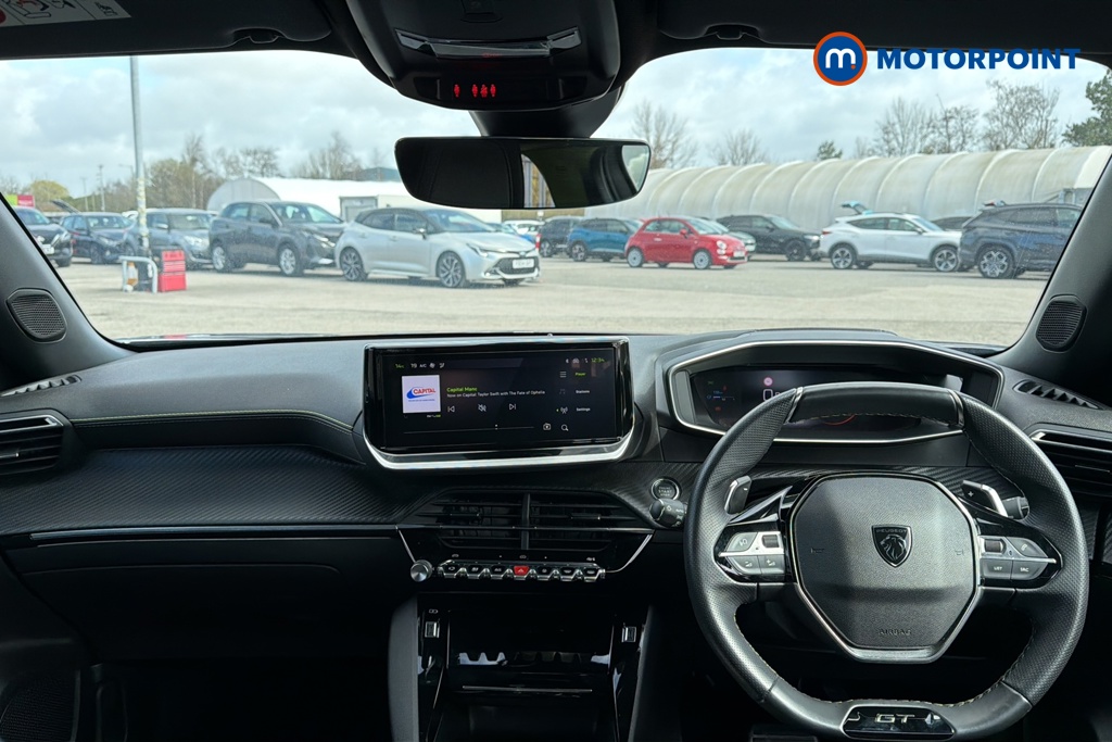 Peugeot 2008 GT Automatic Petrol SUV - Stock Number (1630492) - 1st supplementary image
