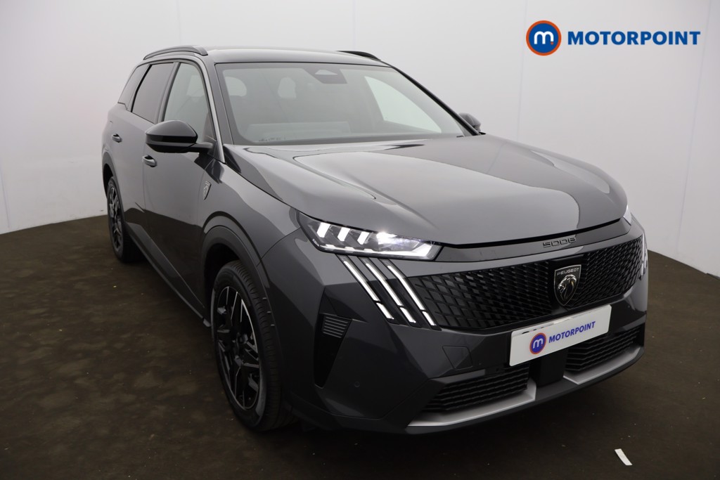 Peugeot 5008 GT Automatic Petrol SUV - Stock Number (1630501) - 5th supplementary image