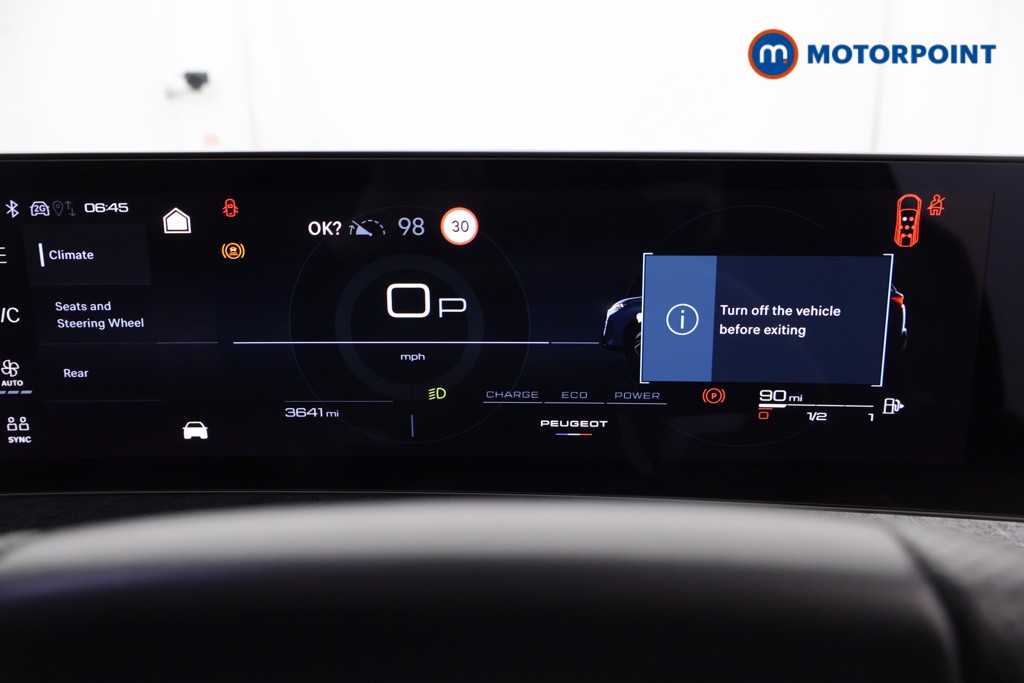 Peugeot 5008 GT Automatic Petrol SUV - Stock Number (1630501) - 11th supplementary image