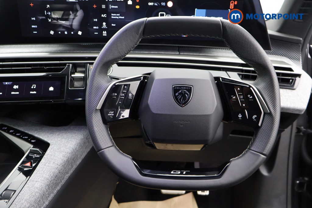 Peugeot 5008 GT Automatic Petrol SUV - Stock Number (1630501) - 38th supplementary image