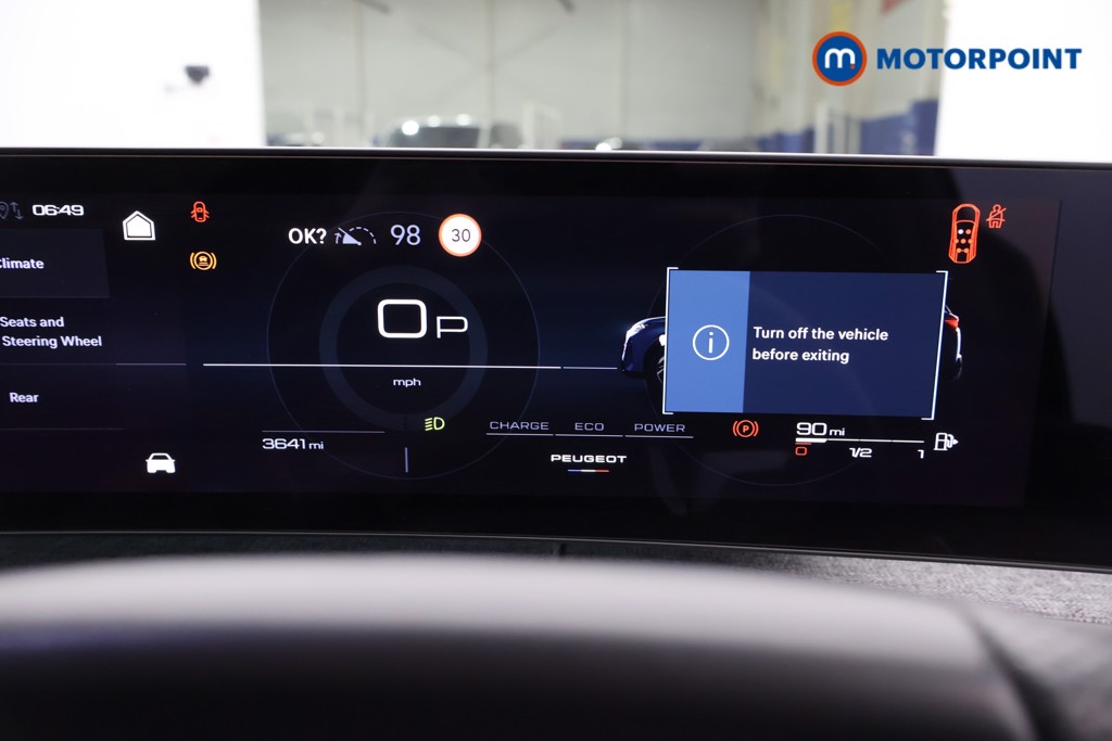 Peugeot 5008 GT Automatic Petrol SUV - Stock Number (1630501) - 43rd supplementary image