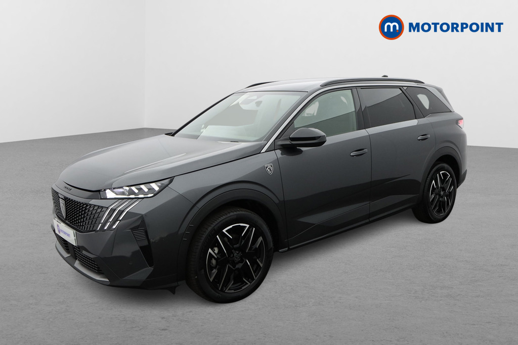 Peugeot 5008 GT Automatic Petrol SUV - Stock Number (1630501) - Passenger side front corner