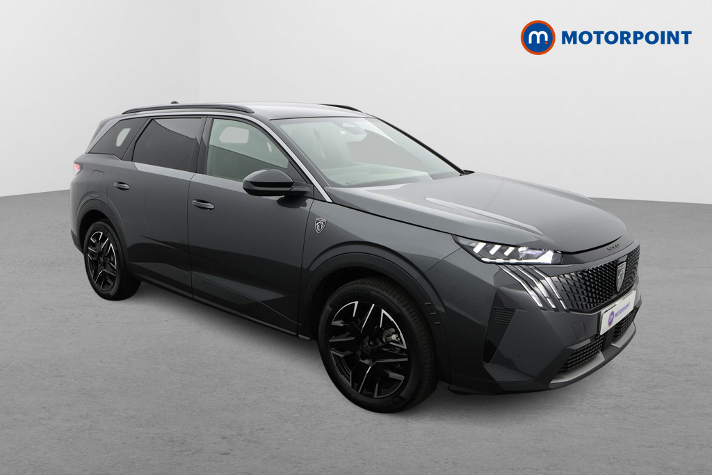 Peugeot 5008 GT Automatic Petrol SUV - Stock Number (1630501) - Drivers side front corner