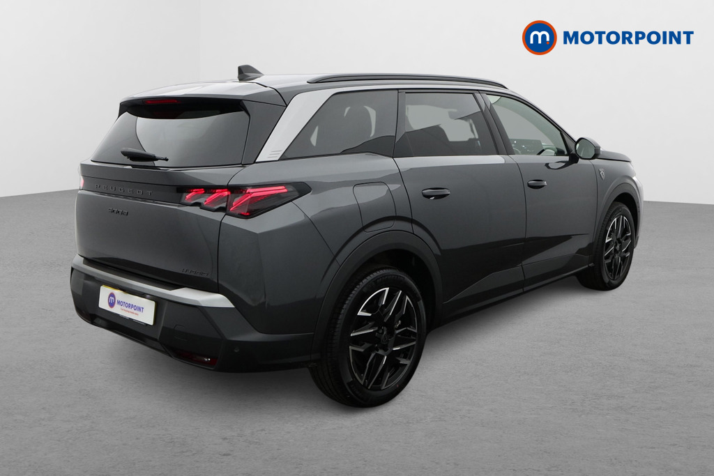 Peugeot 5008 GT Automatic Petrol SUV - Stock Number (1630501) - Drivers side rear corner