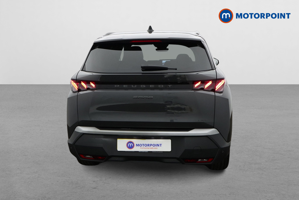 Peugeot 5008 GT Automatic Petrol SUV - Stock Number (1630501) - Rear bumper