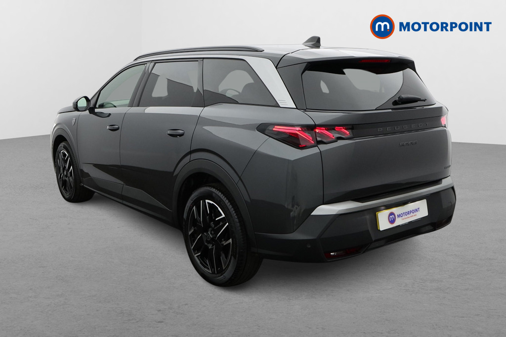 Peugeot 5008 GT Automatic Petrol SUV - Stock Number (1630501) - Passenger side rear corner