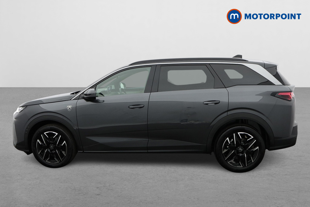 Peugeot 5008 GT Automatic Petrol SUV - Stock Number (1630501) - Passenger side
