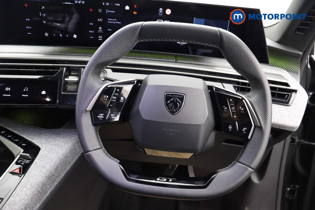Peugeot 5008 GT Automatic Petrol SUV - Stock Number (1630502) - 6th supplementary image