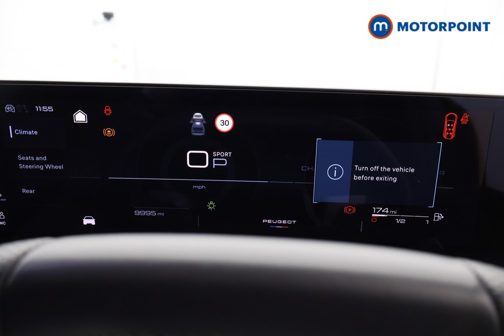 Peugeot 5008 GT Automatic Petrol SUV - Stock Number (1630502) - 11th supplementary image