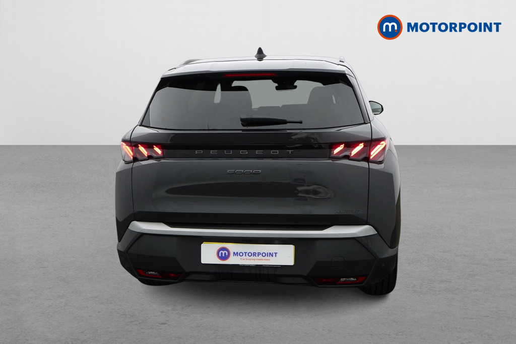 Peugeot 5008 GT Automatic Petrol SUV - Stock Number (1630502) - Rear bumper