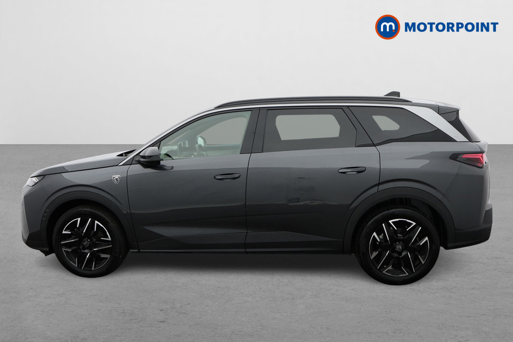 Peugeot 5008 GT Automatic Petrol SUV - Stock Number (1630502) - Passenger side