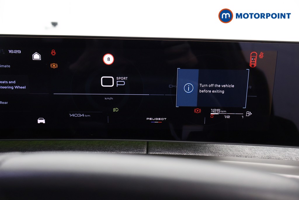 Peugeot 5008 GT Automatic Petrol SUV - Stock Number (1630504) - 11th supplementary image