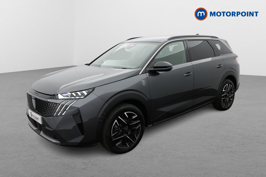 Peugeot 5008 GT Automatic Petrol SUV - Stock Number (1630504) - Passenger side front corner