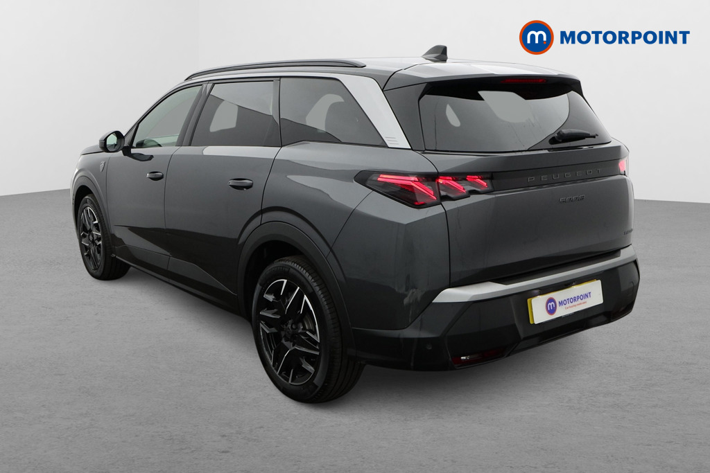 Peugeot 5008 GT Automatic Petrol SUV - Stock Number (1630504) - Passenger side rear corner