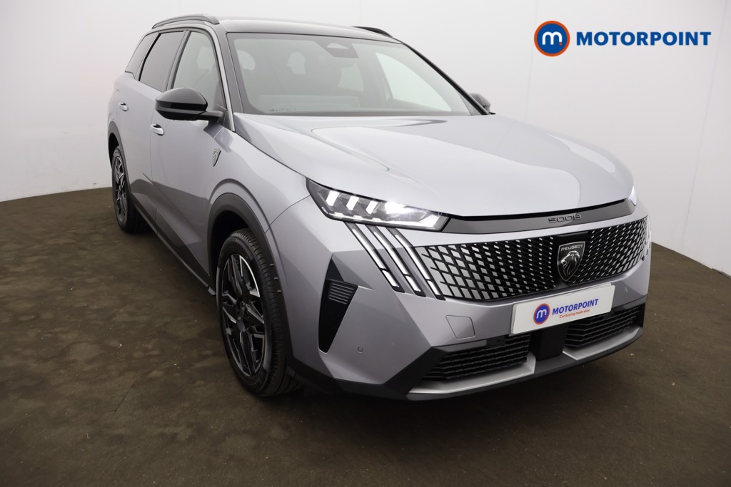 Peugeot 5008 GT Automatic Petrol SUV - Stock Number (1630505) - 5th supplementary image